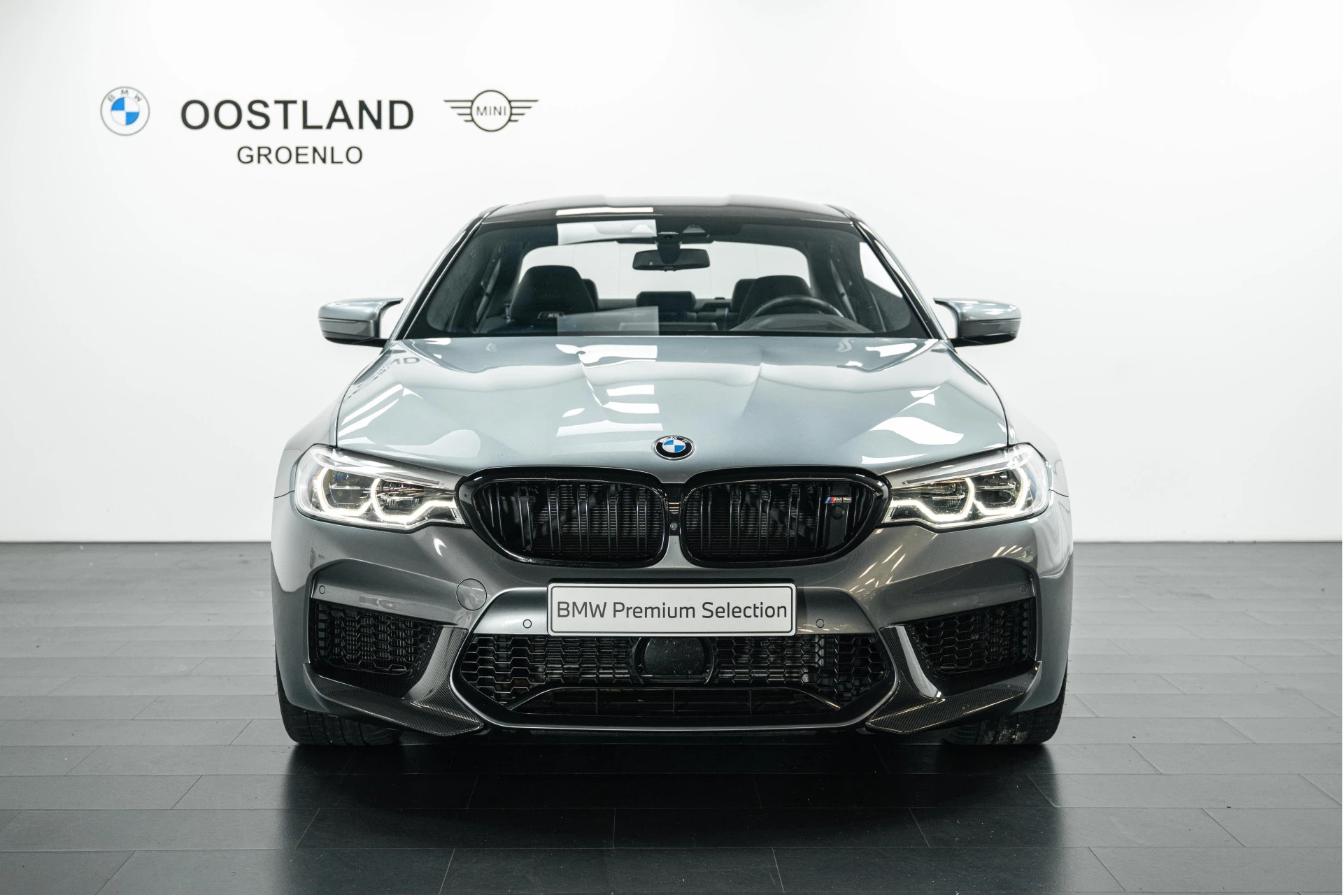 Hoofdafbeelding BMW M5