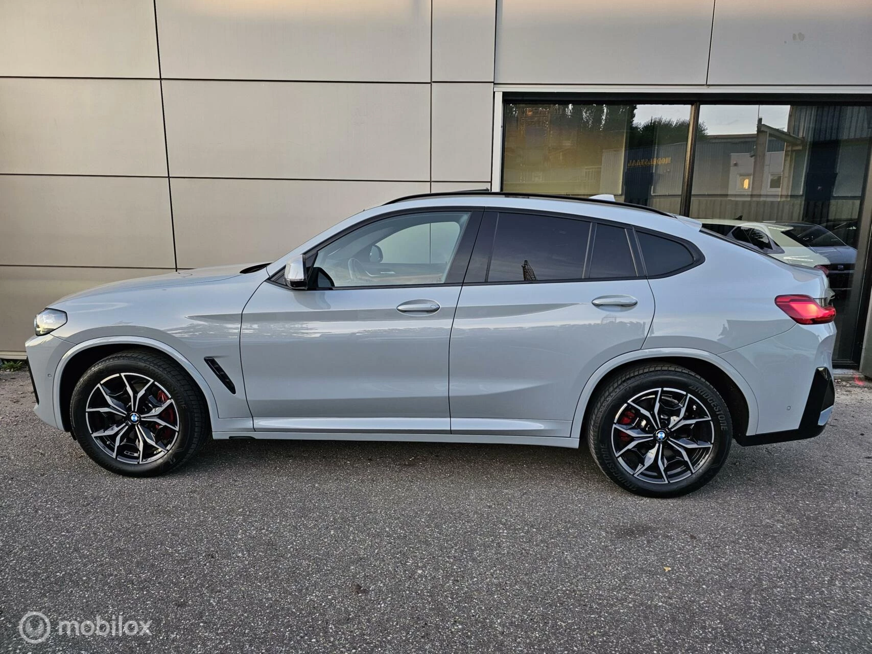 Hoofdafbeelding BMW X4