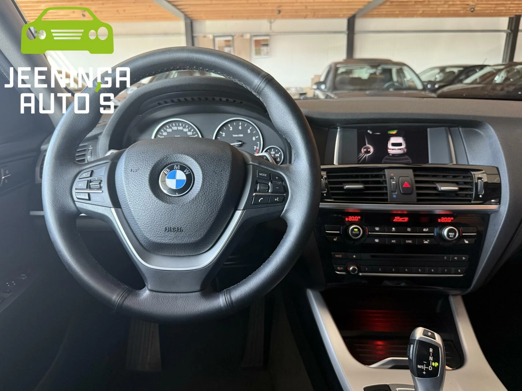Hoofdafbeelding BMW X4