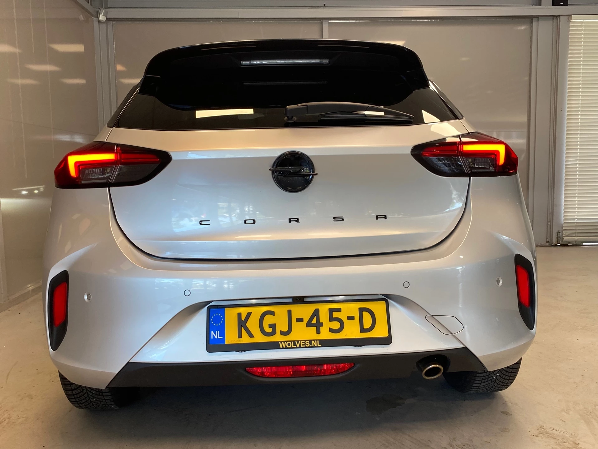 Hoofdafbeelding Opel Corsa