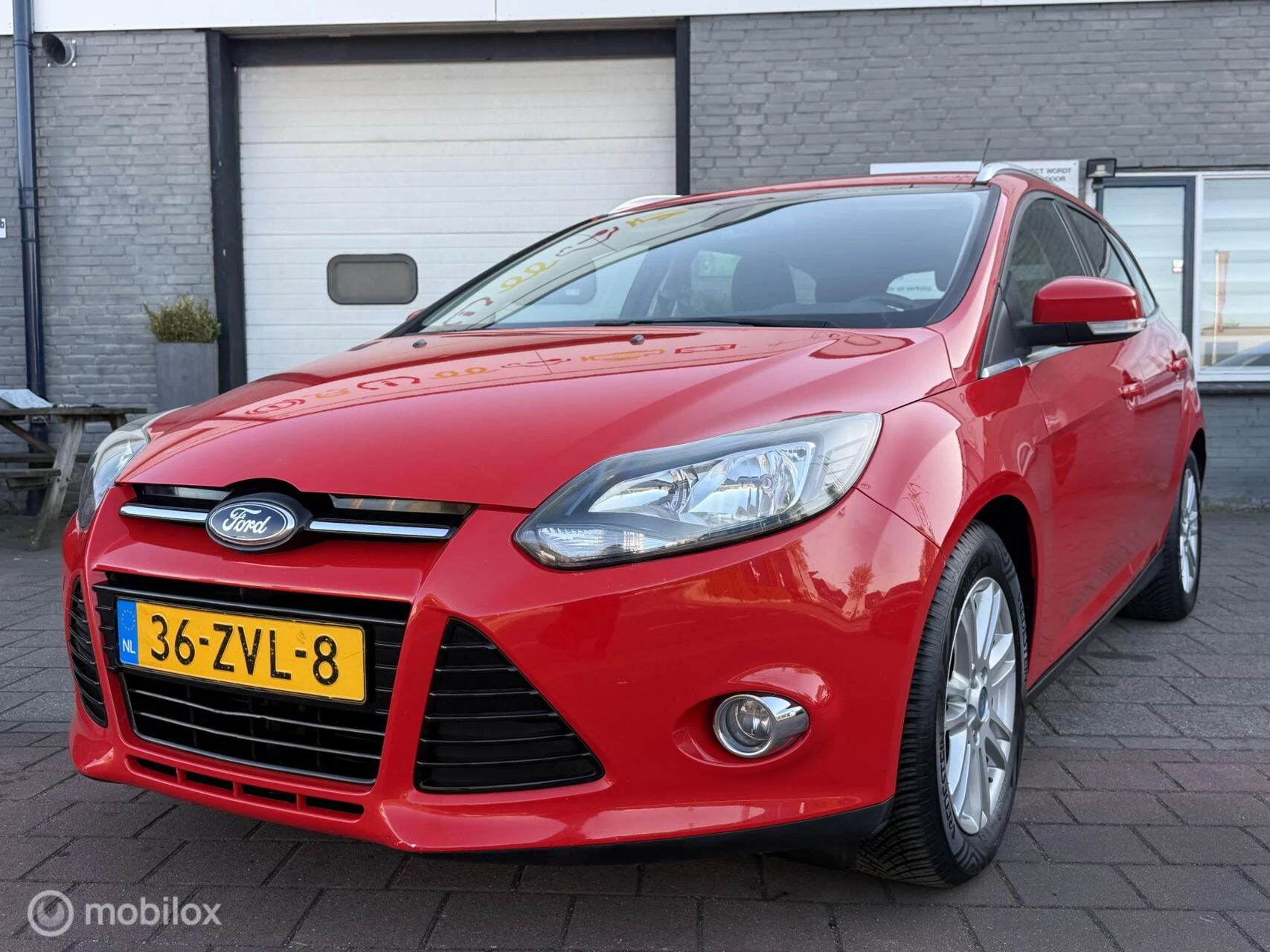 Hoofdafbeelding Ford Focus