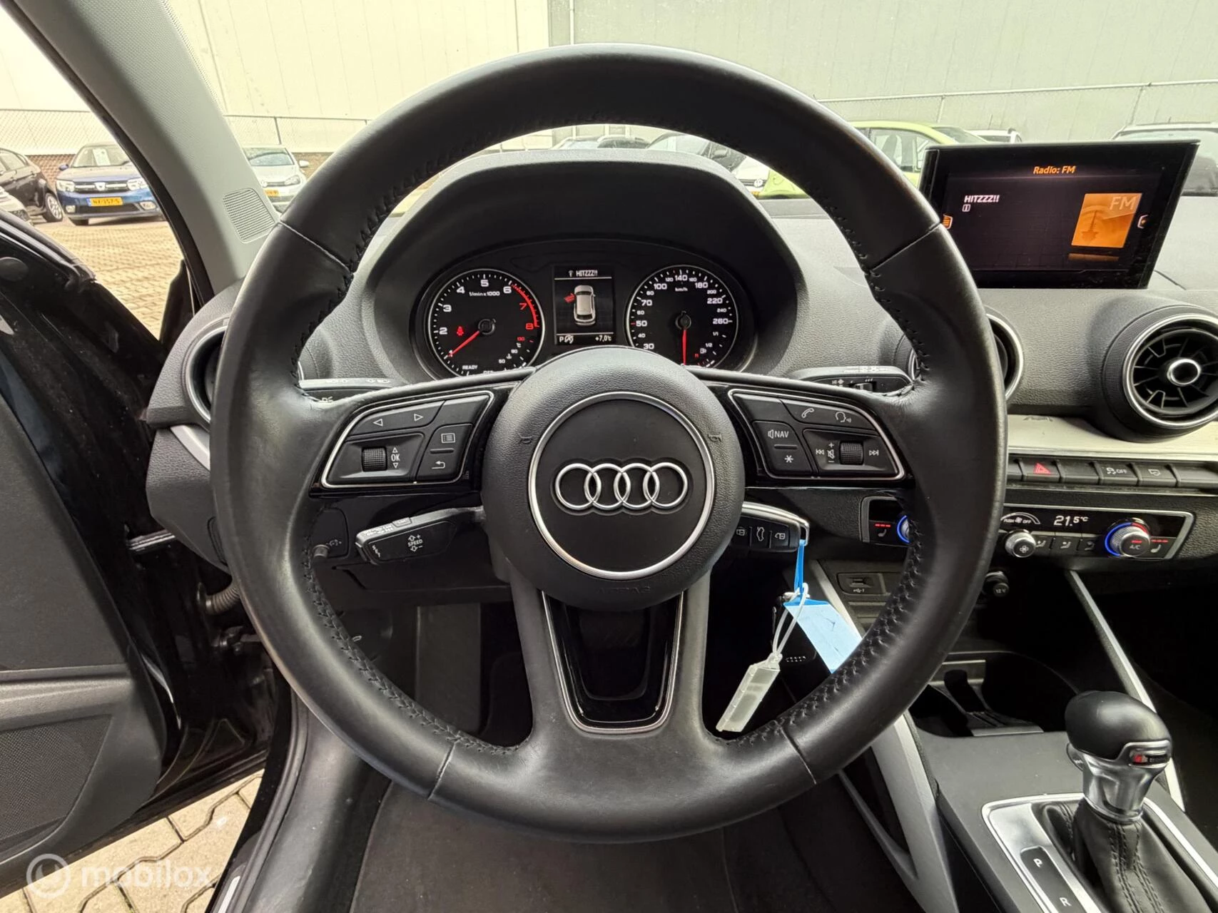 Hoofdafbeelding Audi Q2