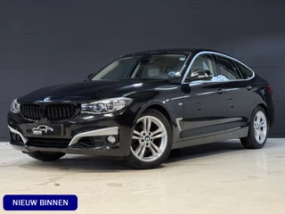 BMW 3 Serie Gran Turismo 320i High Executive | Apple Carplay | Head UP | Trekhaak elek. | Stoelverw.