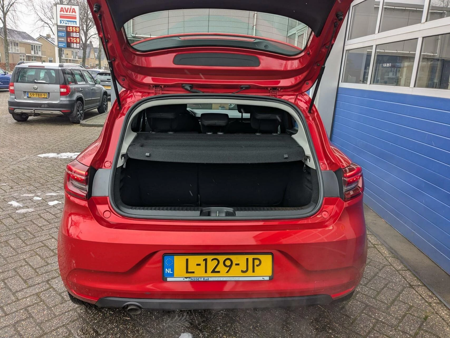 Hoofdafbeelding Renault Clio