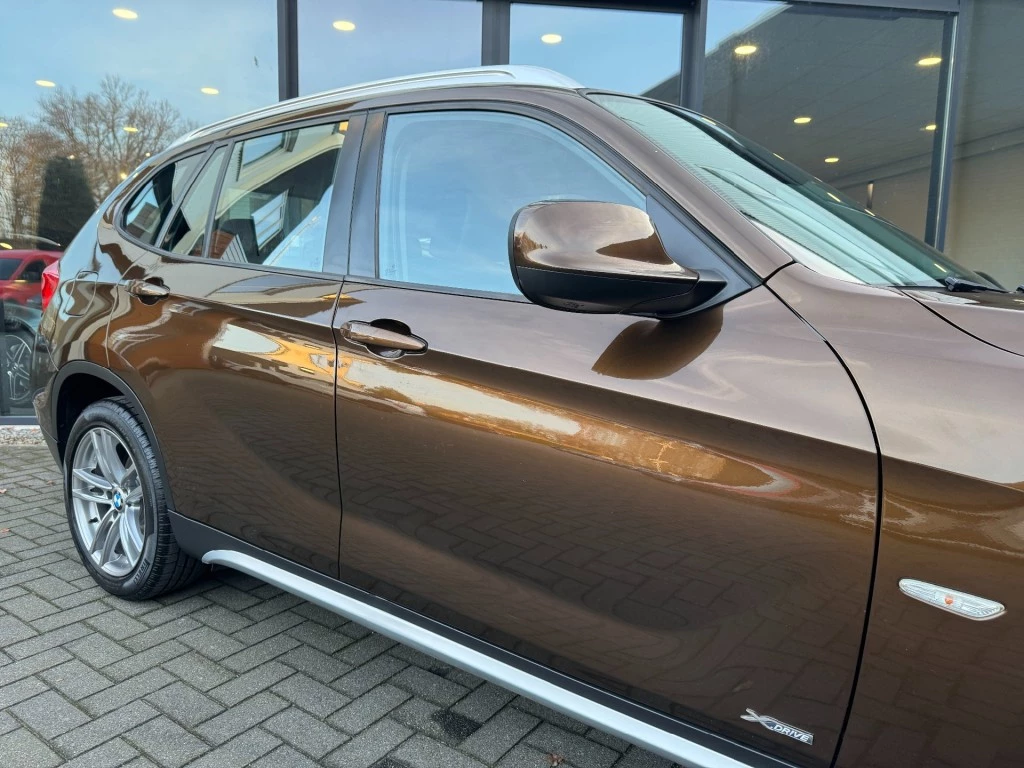 Hoofdafbeelding BMW X1