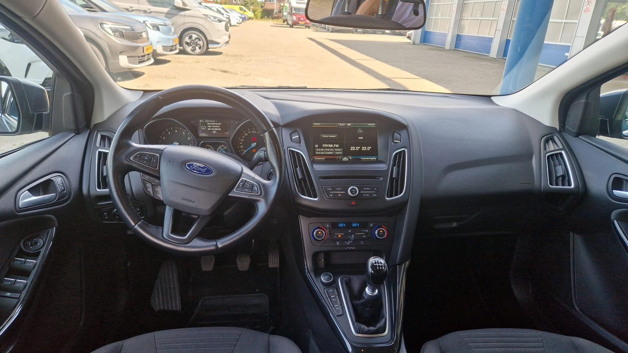 Hoofdafbeelding Ford Focus