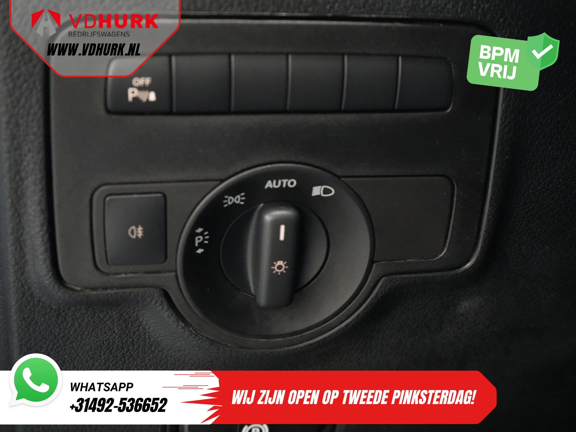 Hoofdafbeelding Mercedes-Benz Vito