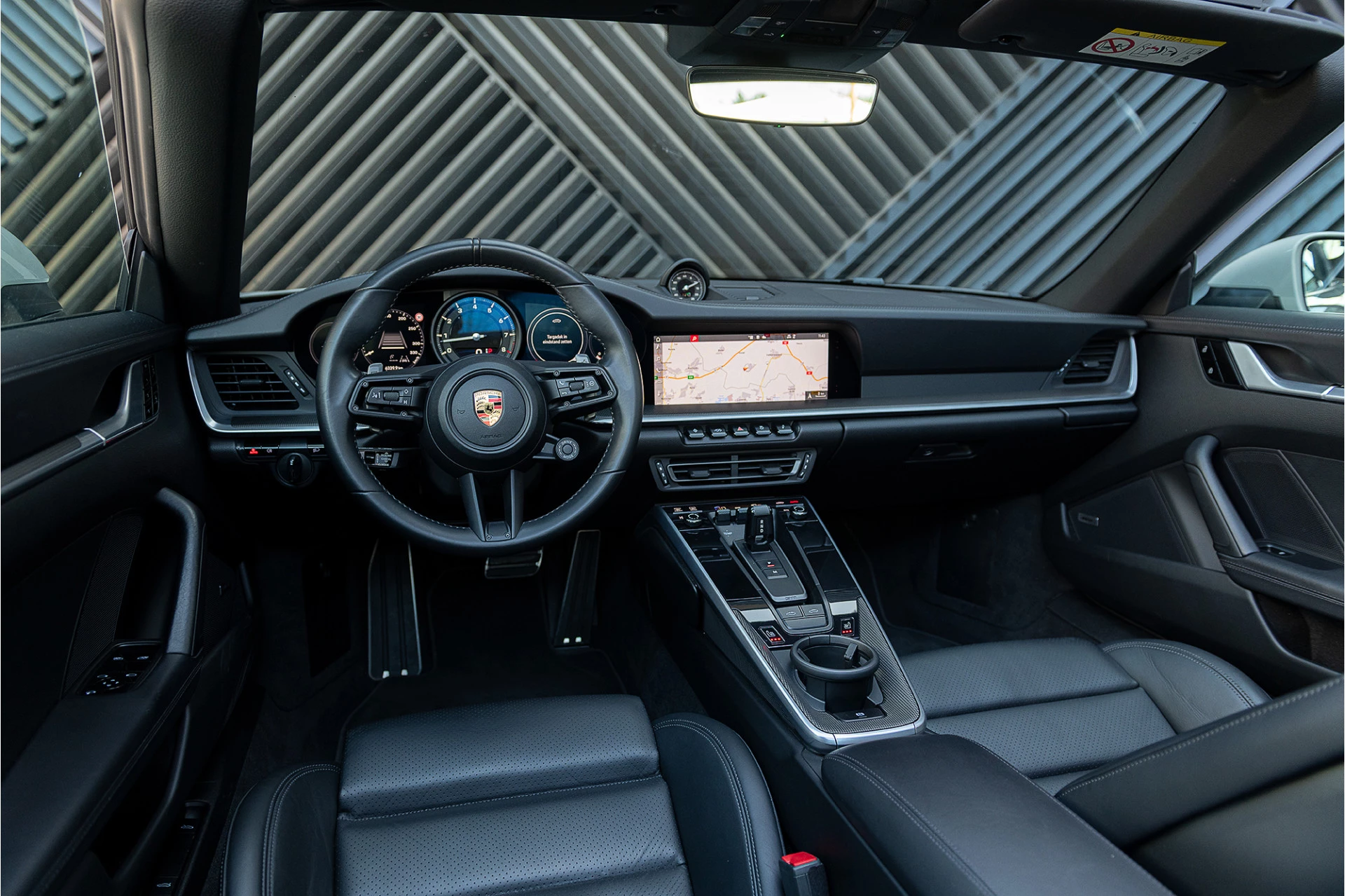 Hoofdafbeelding Porsche 911