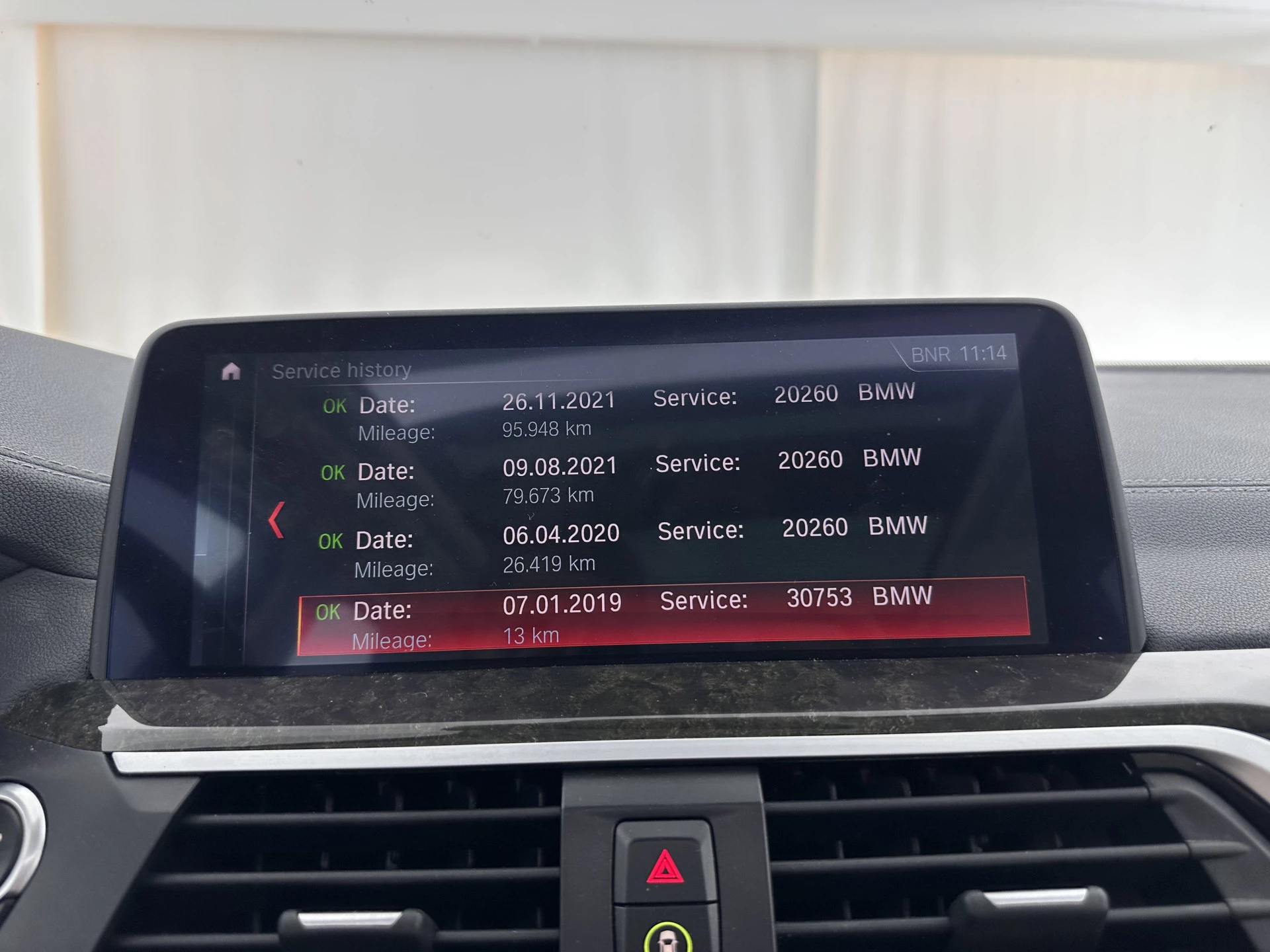 Hoofdafbeelding BMW X3