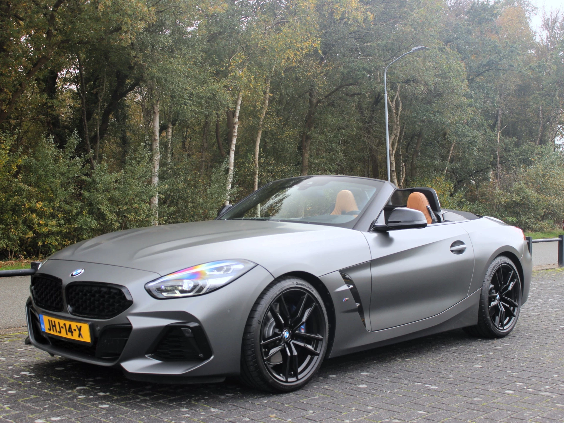Hoofdafbeelding BMW Z4
