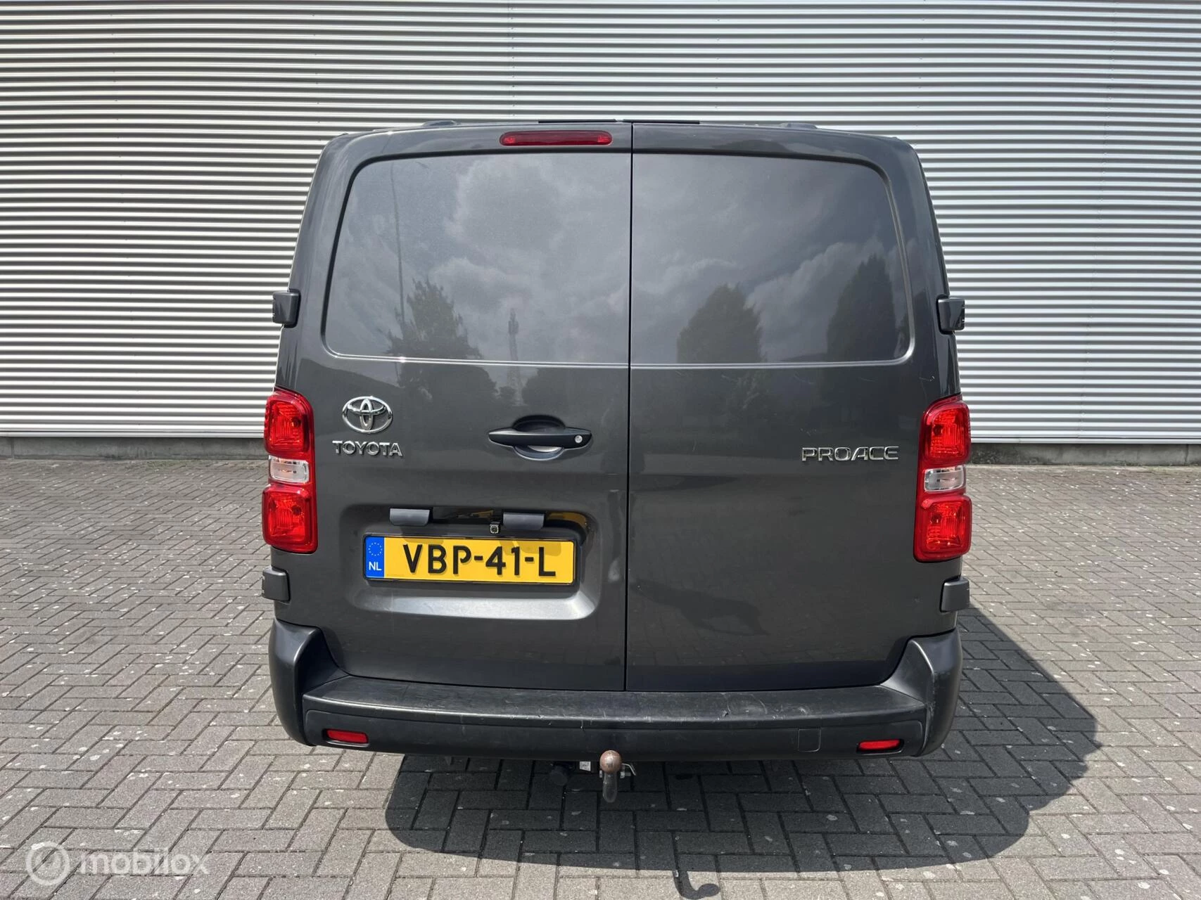 Hoofdafbeelding Toyota ProAce