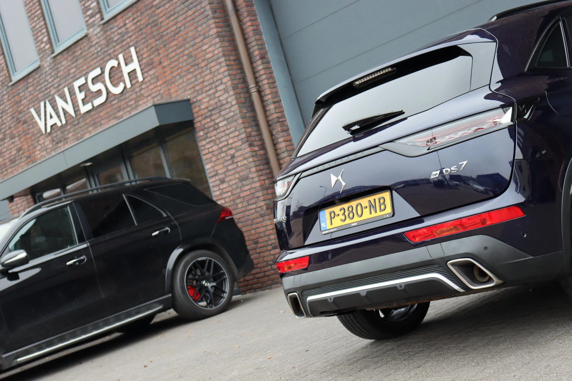 Hoofdafbeelding DS DS 7