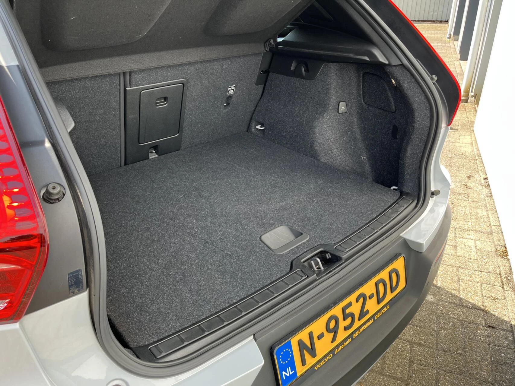 Hoofdafbeelding Volvo XC40