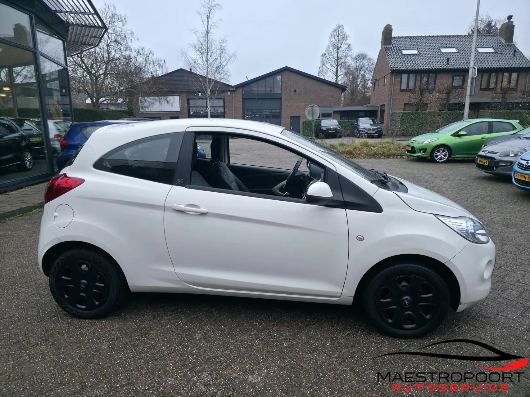Hoofdafbeelding Ford Ka