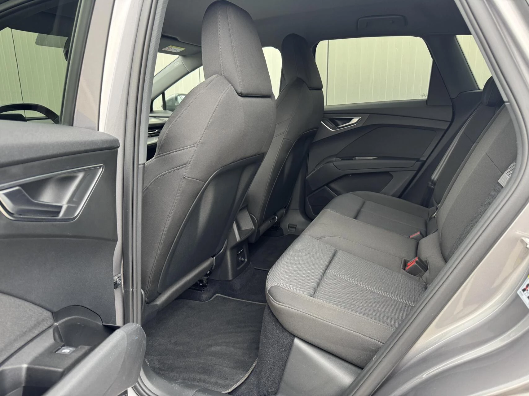 Hoofdafbeelding Audi Q4 e-tron