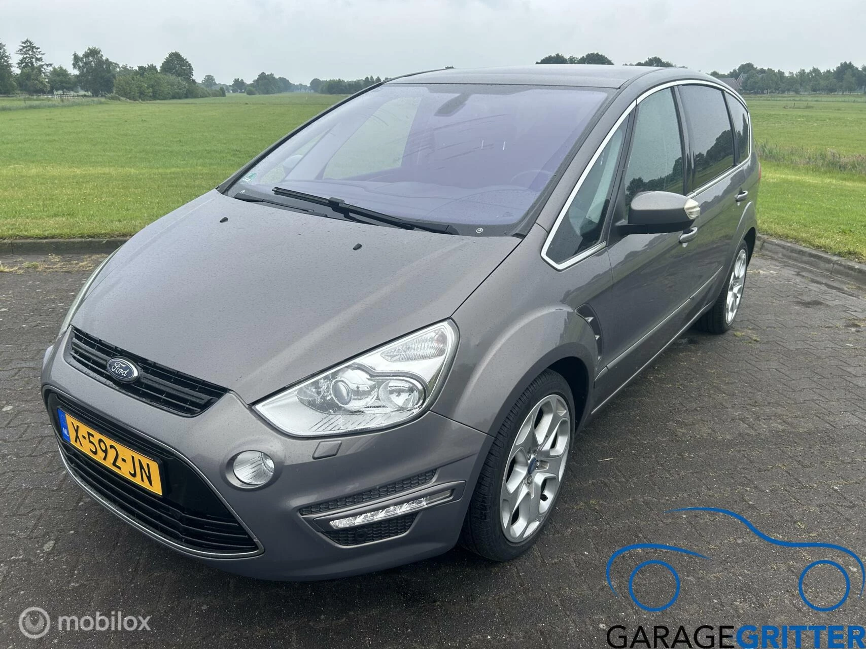 Hoofdafbeelding Ford S-Max