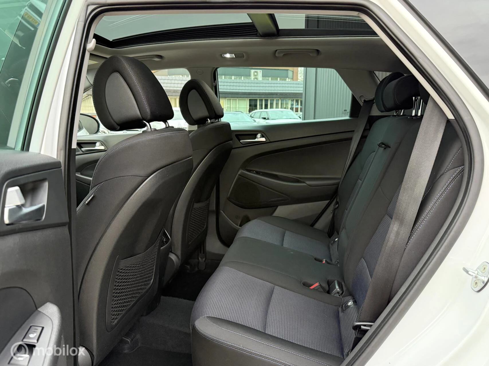 Hoofdafbeelding Hyundai Tucson