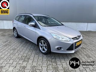 Ford Focus Wagon 1.0 EcoBoost Edition Plus|STOELVERW|BLUETOOTH
