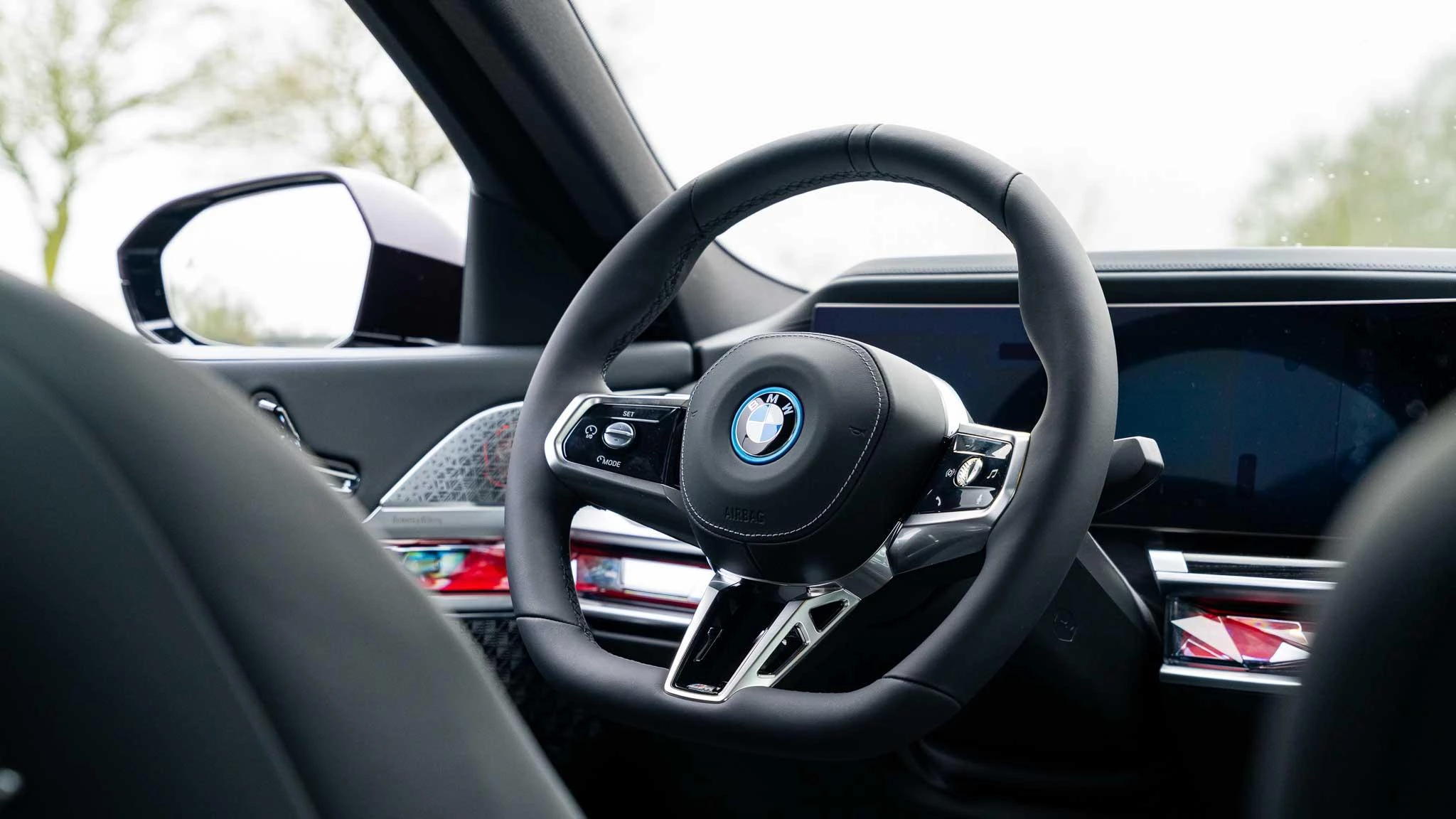 Hoofdafbeelding BMW i7