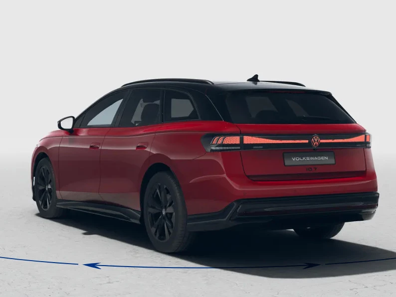 Hoofdafbeelding Volkswagen ID.7