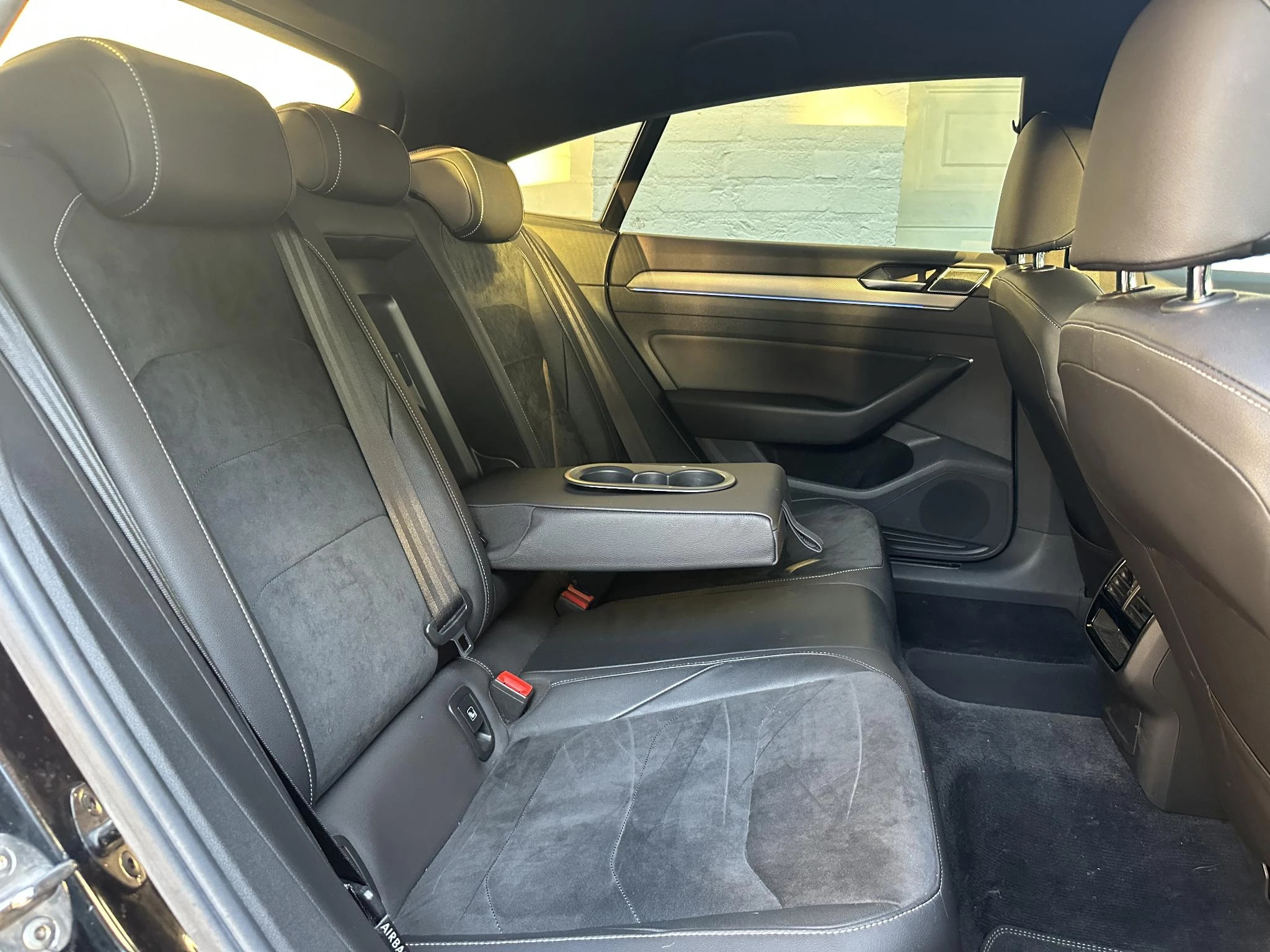 Hoofdafbeelding Volkswagen Arteon