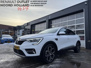 Hoofdafbeelding Renault Arkana Renault Arkana 1.6 E-Tech Hybrid 145 Intens+Trekhaak!!