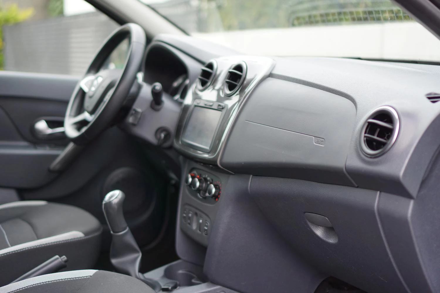 Hoofdafbeelding Dacia Sandero Stepway