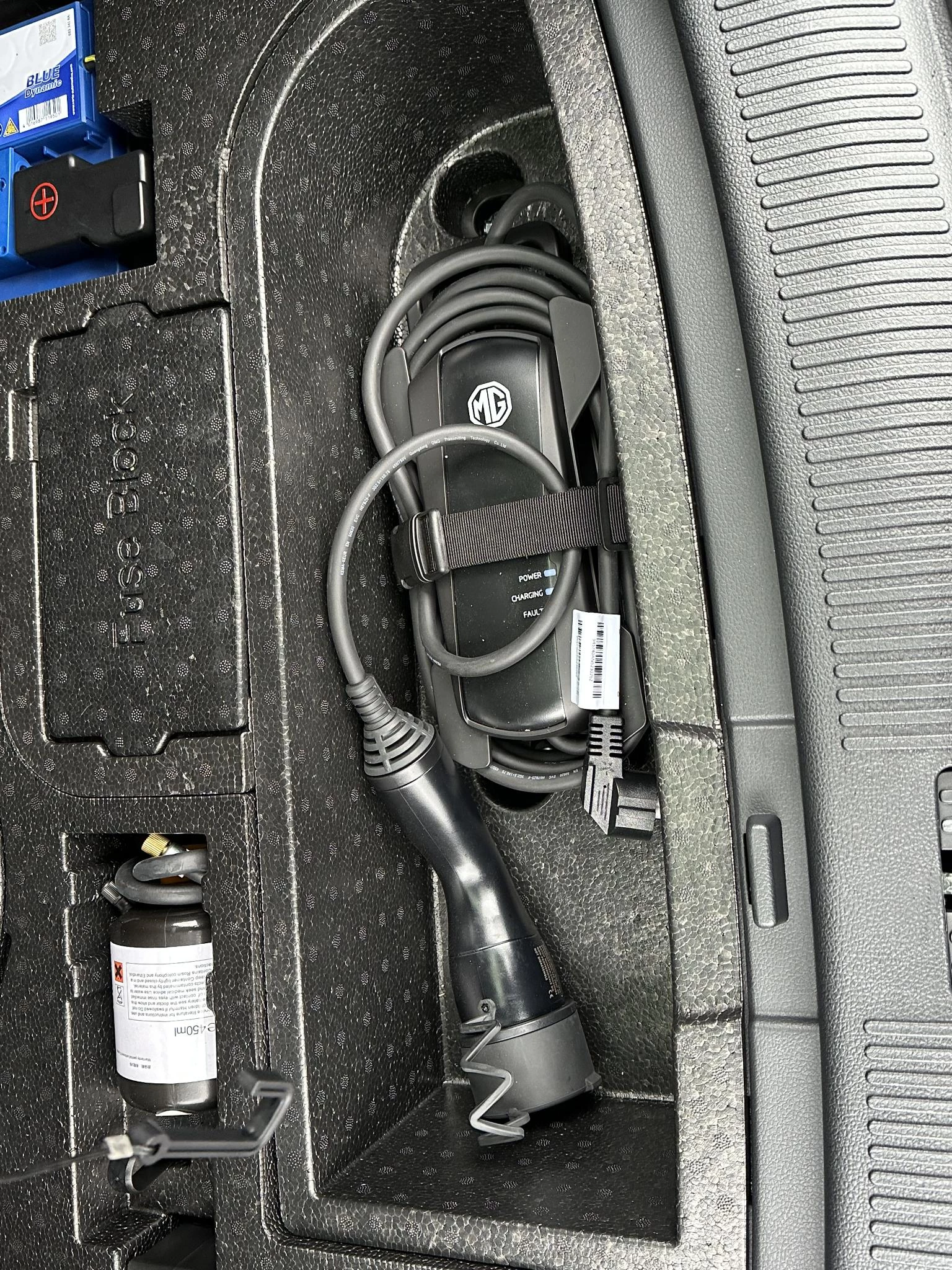 Hoofdafbeelding MG EHS