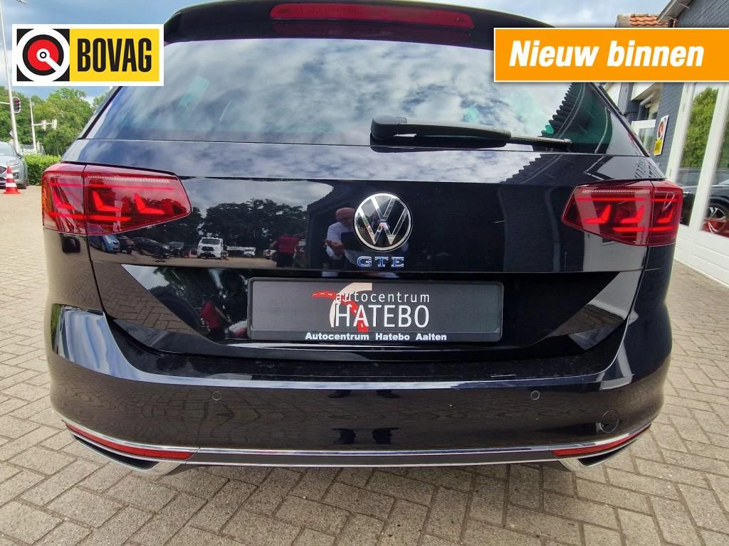 Hoofdafbeelding Volkswagen Passat
