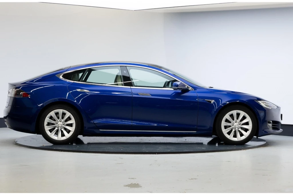Hoofdafbeelding Tesla Model S