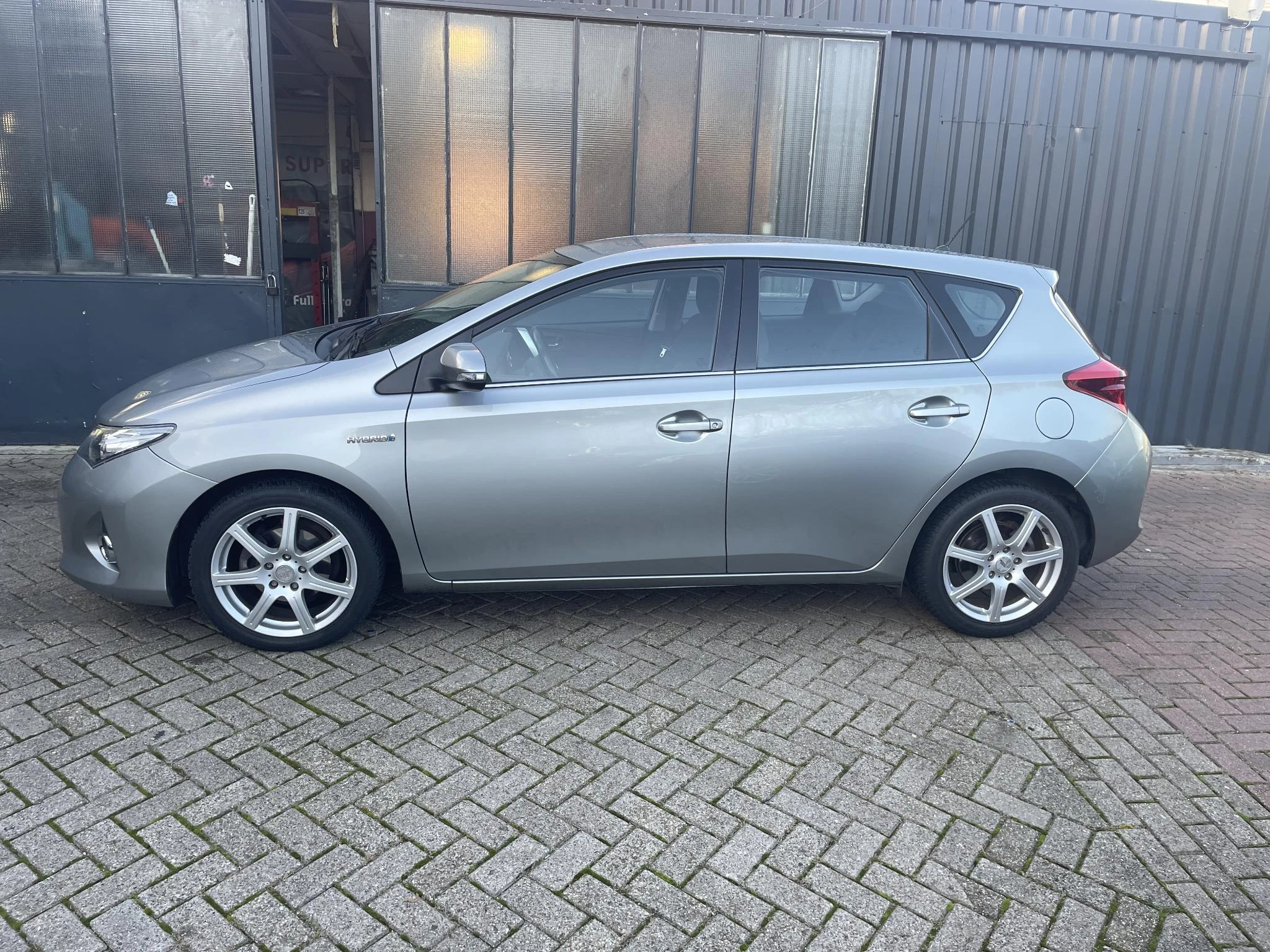 Hoofdafbeelding Toyota Auris