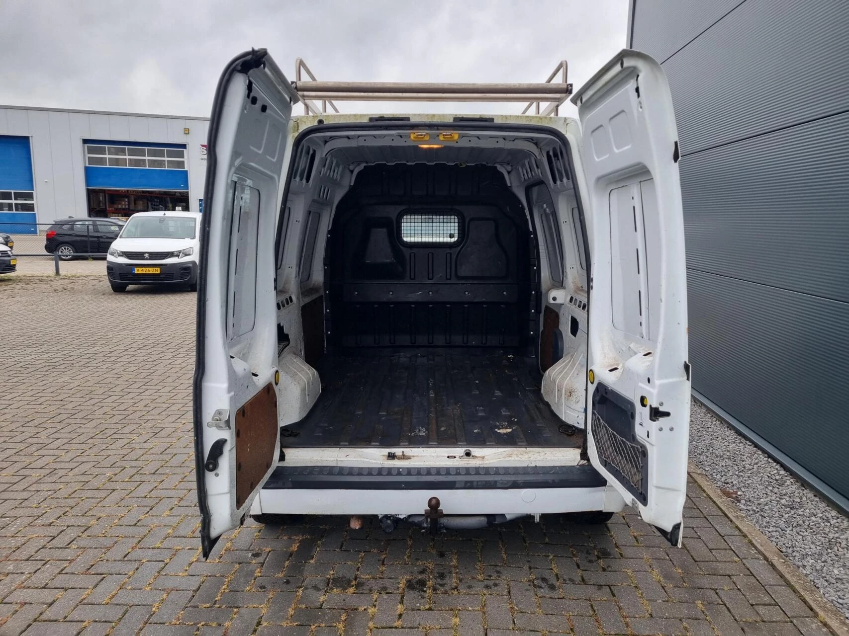 Hoofdafbeelding Ford Transit Connect