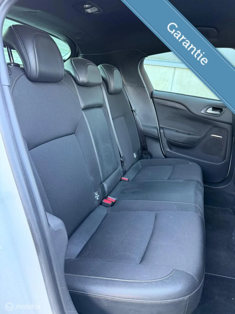 Hoofdafbeelding Citroën DS4