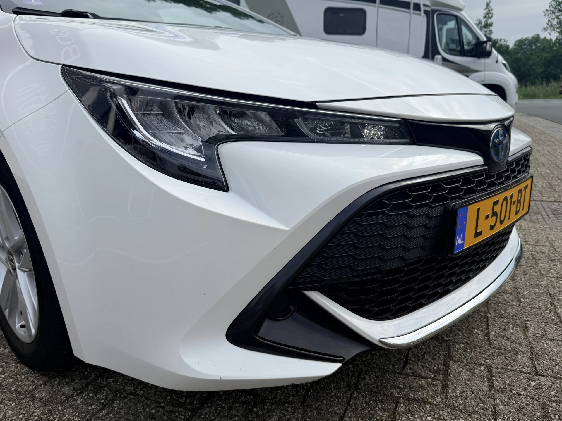 Hoofdafbeelding Toyota Corolla Touring Sports