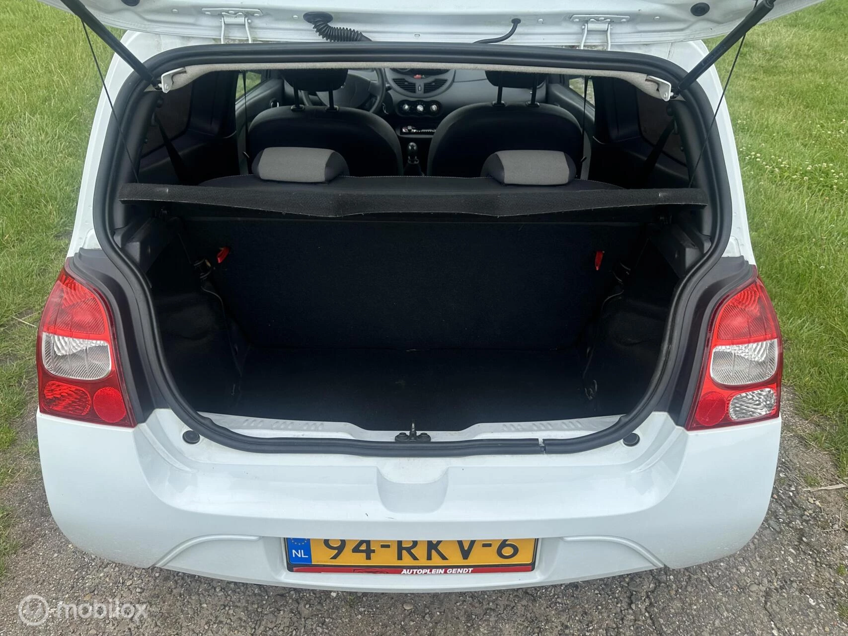 Hoofdafbeelding Renault Twingo