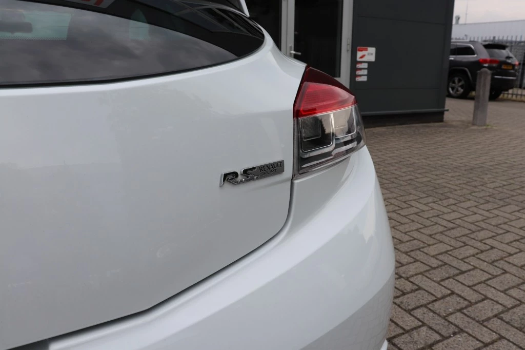 Hoofdafbeelding Renault Mégane