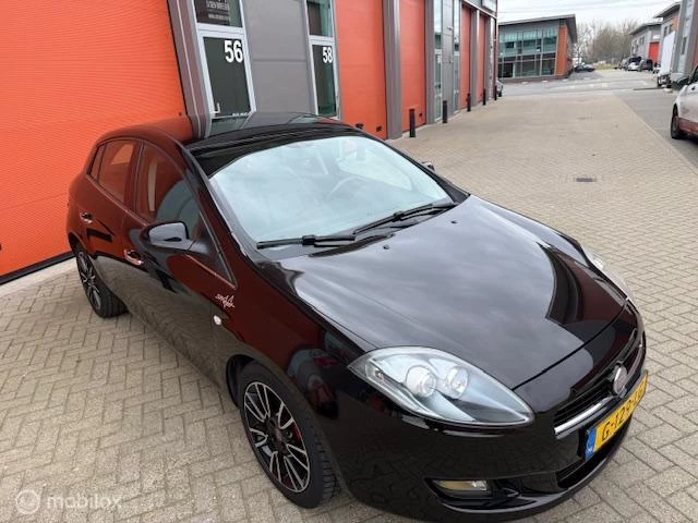 Hoofdafbeelding Fiat Bravo