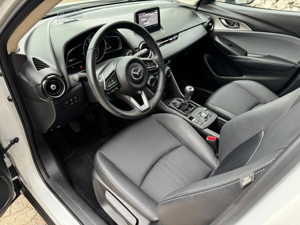 Hoofdafbeelding Mazda CX-3