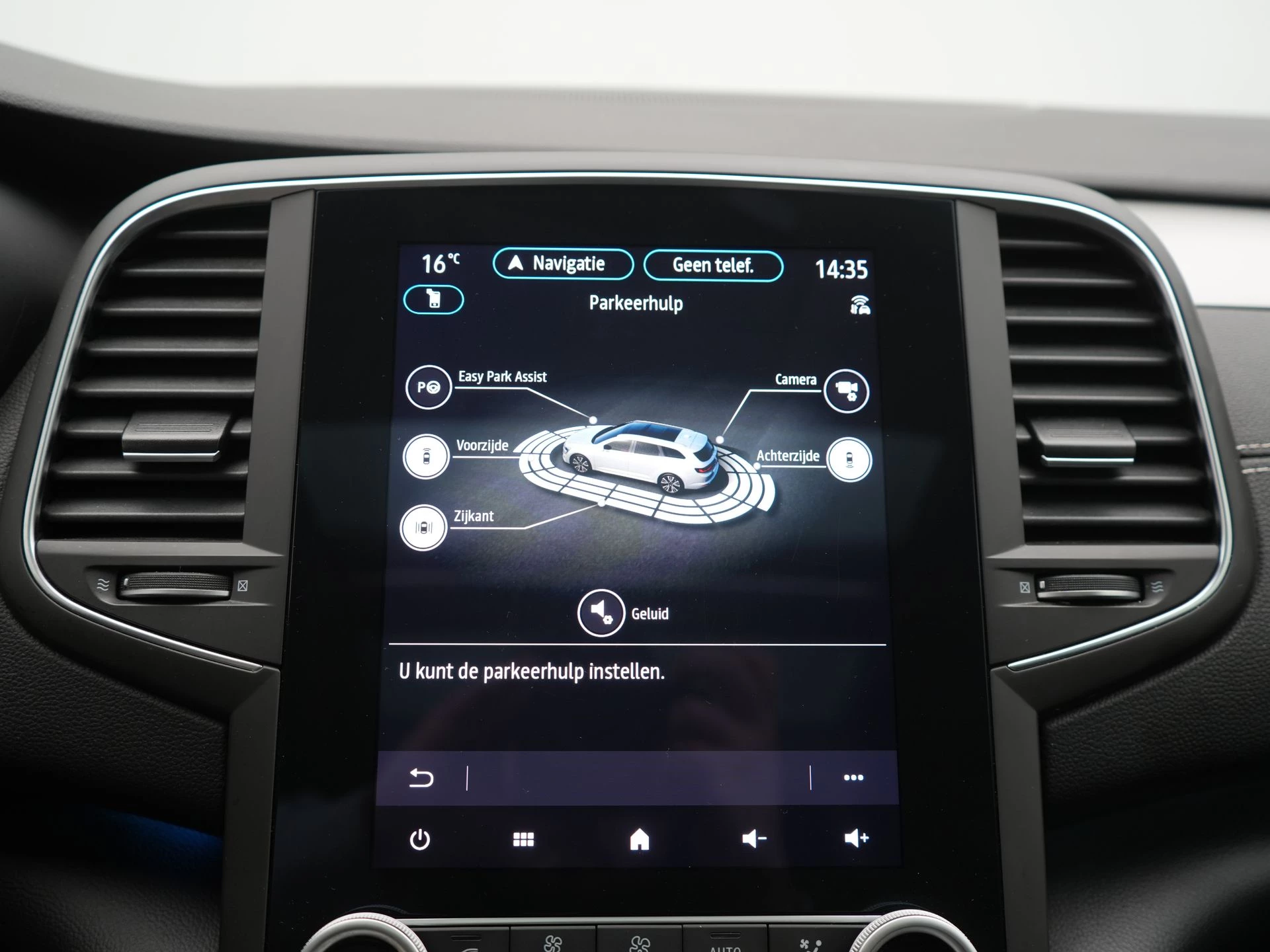 Hoofdafbeelding Renault Talisman