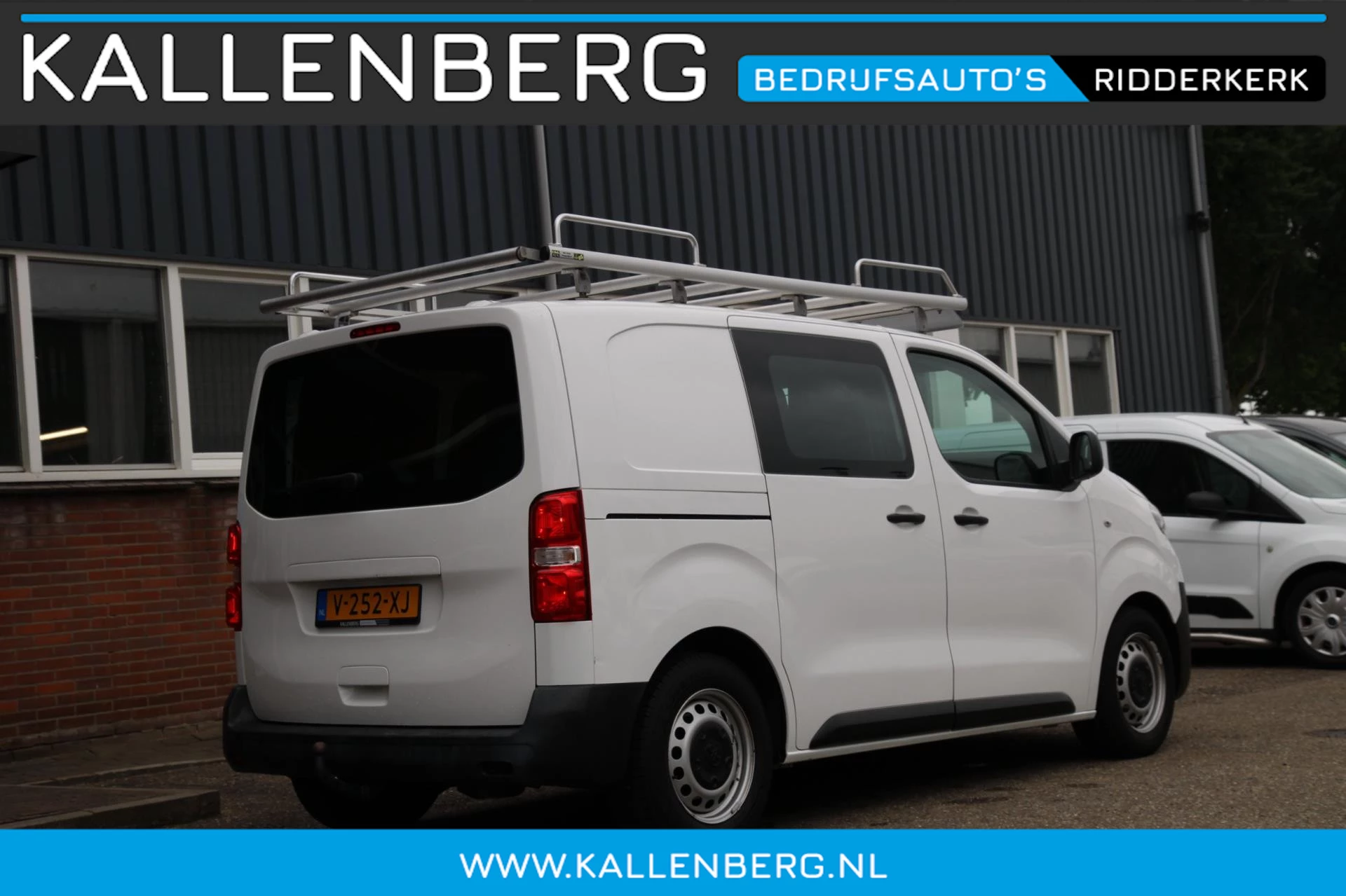 Hoofdafbeelding Toyota ProAce