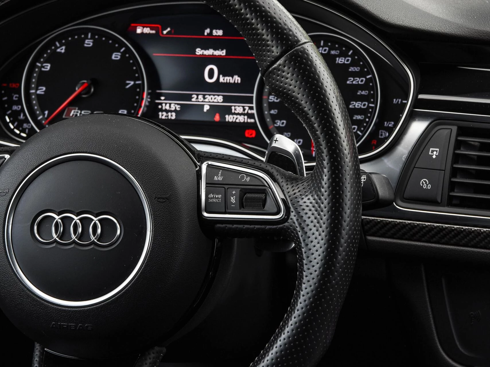 Hoofdafbeelding Audi RS6