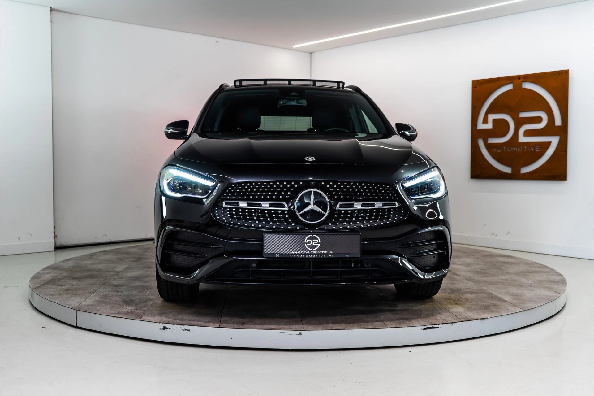 Hoofdafbeelding Mercedes-Benz GLA