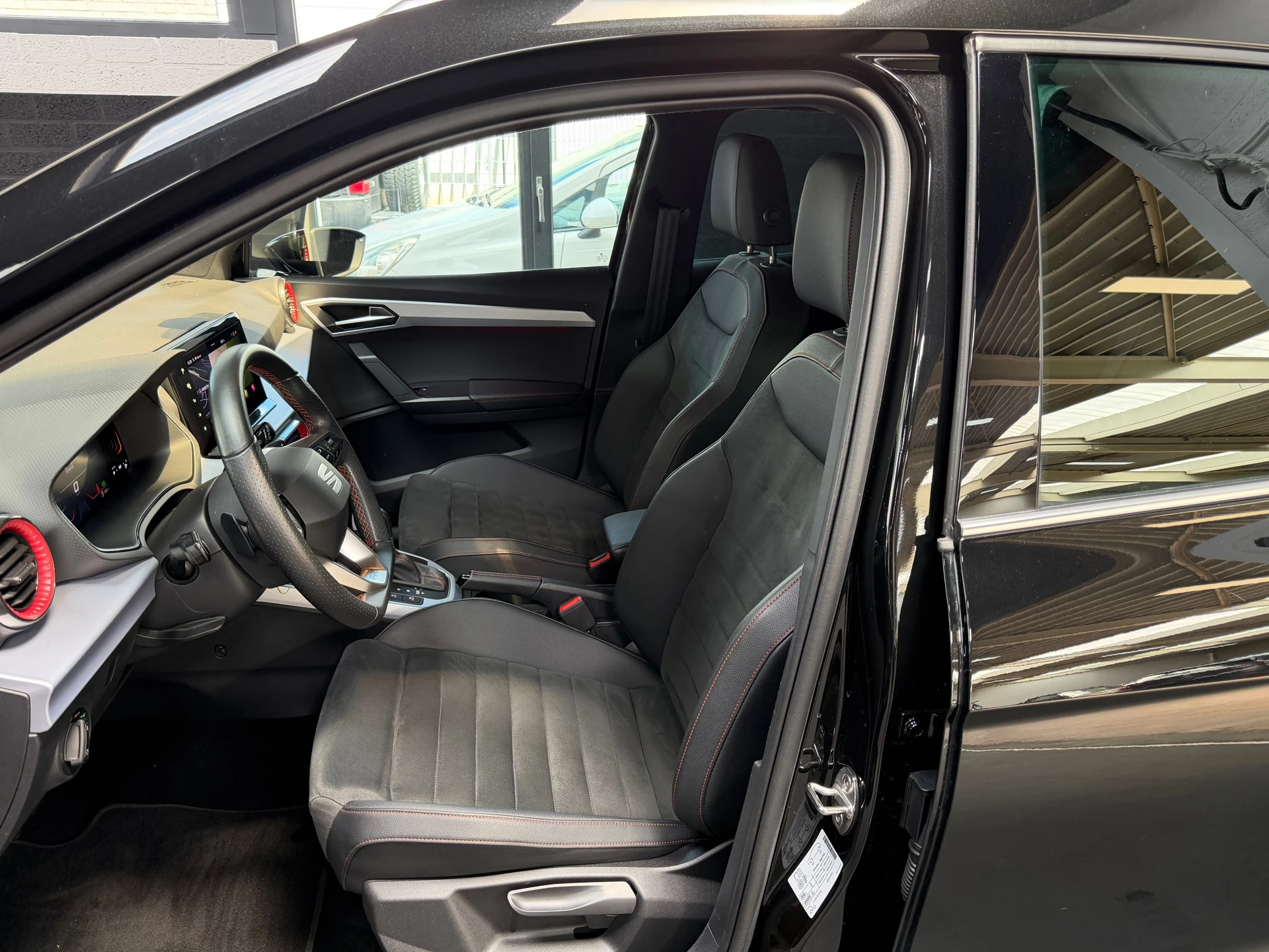 Hoofdafbeelding SEAT Arona