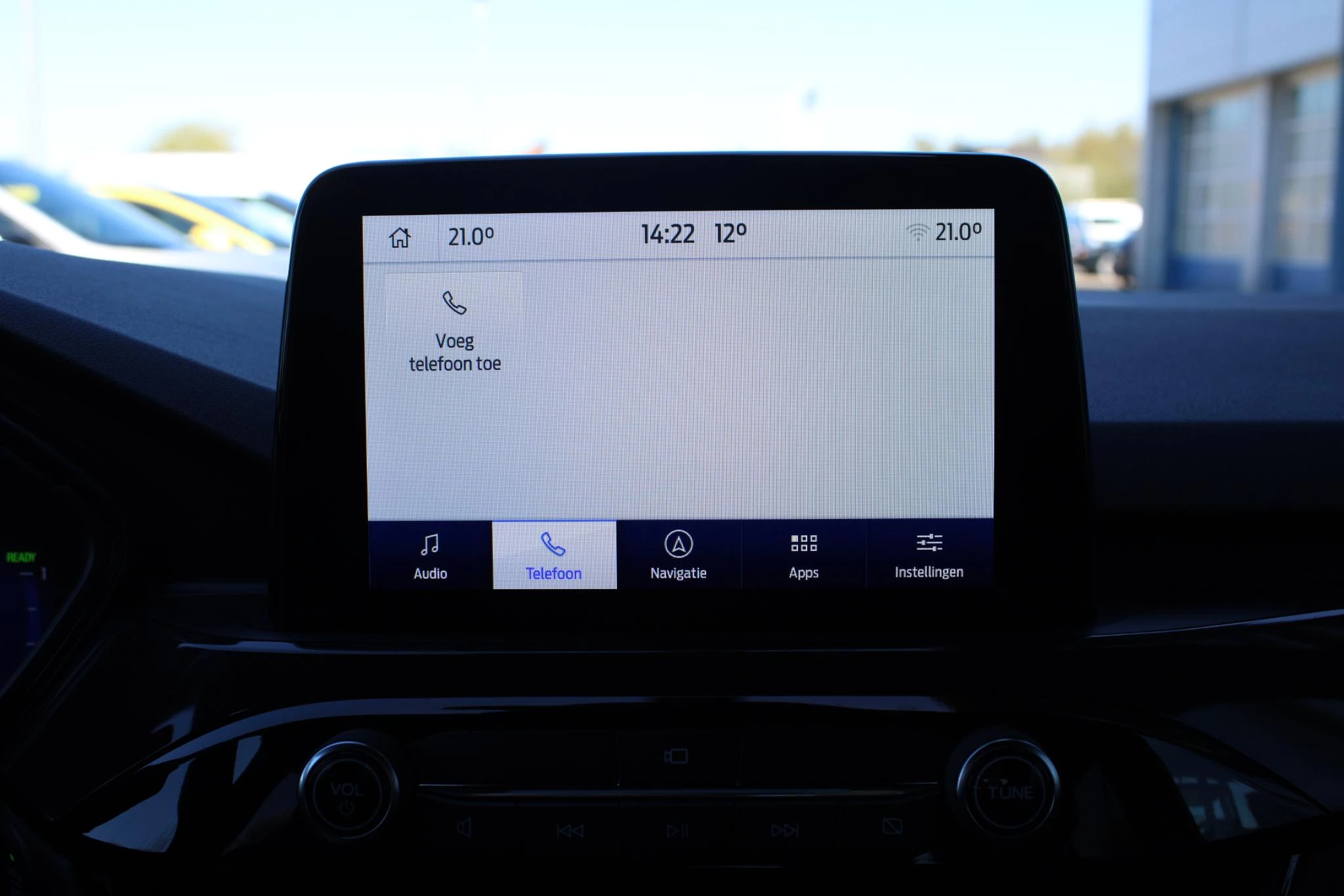 Hoofdafbeelding Ford Kuga