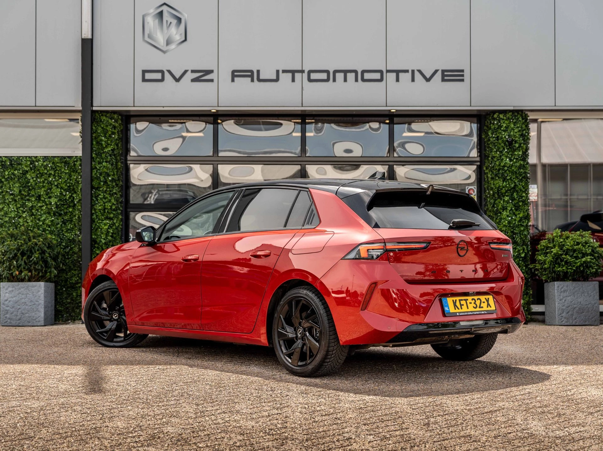 Hoofdafbeelding Opel Astra