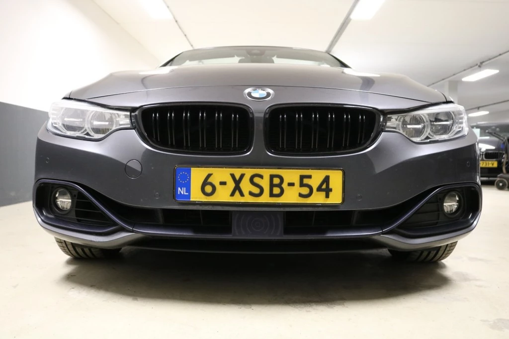 Hoofdafbeelding BMW 4 Serie