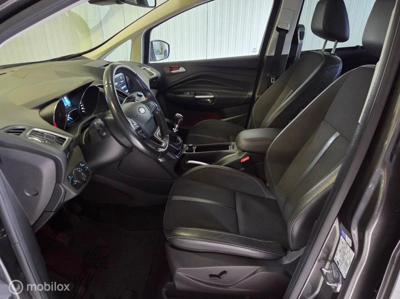 Hoofdafbeelding Ford Grand C-Max