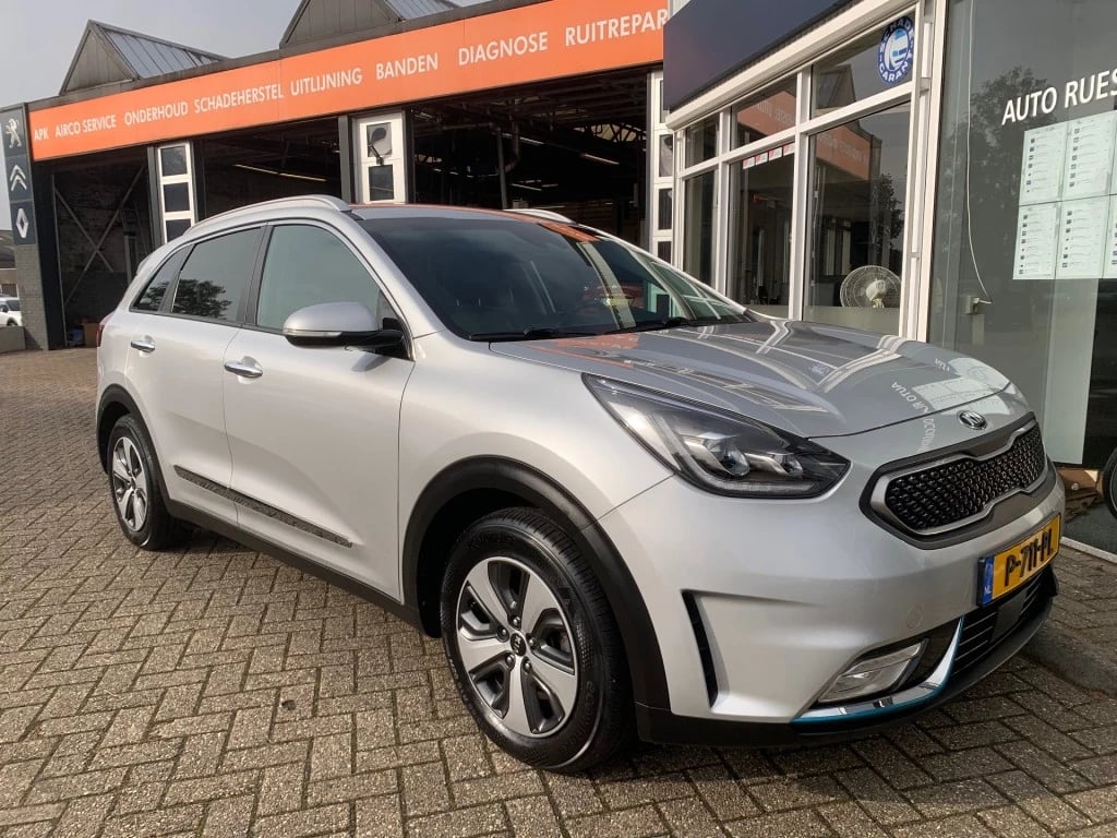 Hoofdafbeelding Kia Niro