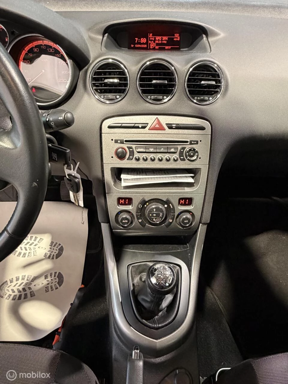 Hoofdafbeelding Peugeot 308