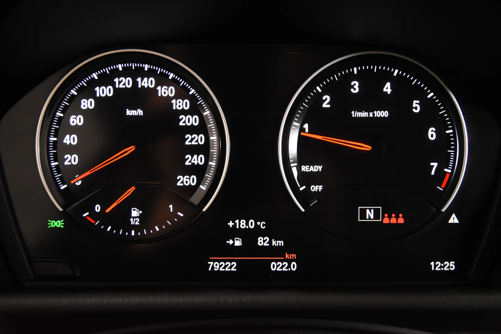 Hoofdafbeelding BMW 2 Serie
